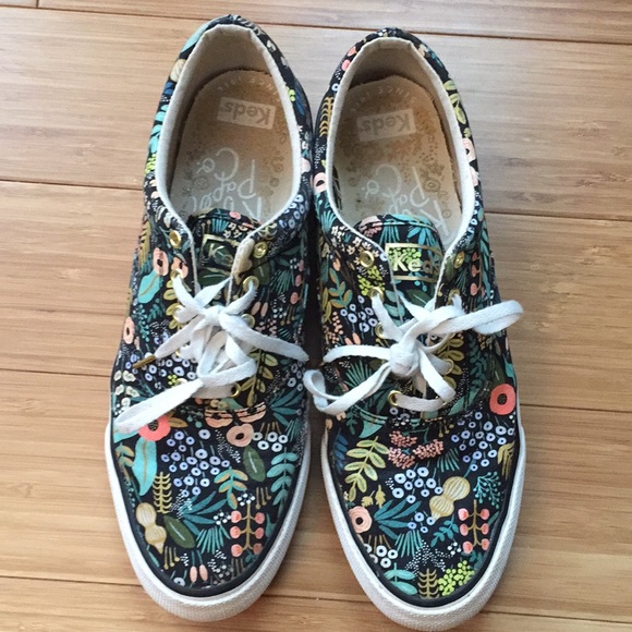 keds anchor rifle paper